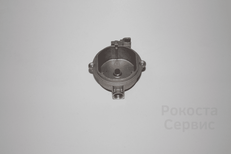 SR Корпус горелки с инжектором D=1,1 мм DARINA 1T1 BGM341 11 X по выгодной цене фото3